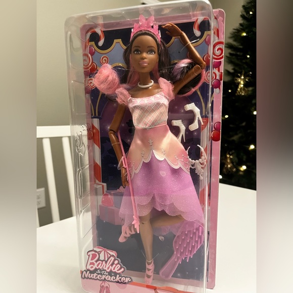 Barbie In The Nutcracker Fashion Doll - Picture 2 of 6